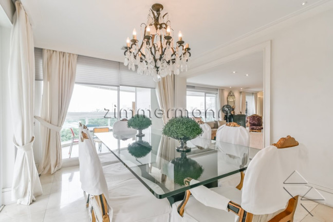 Imagem Apartamento com 4 Quartos à Venda, 367 m² em Paraíso - São Paulo Imagem Apartamento com 4 Quartos à Venda, 367 m² em Paraíso - São Paulo