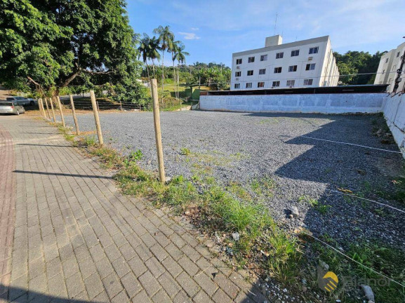 Imagem Terreno à Venda, 861 m² em Escola Agrícola - Blumenau Imagem Terreno à Venda, 861 m² em Escola Agrícola - Blumenau