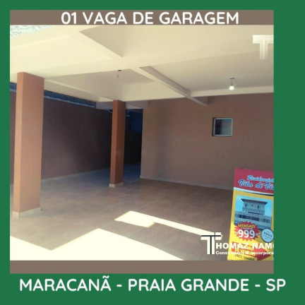 Imagem Casa com 2 Quartos à Venda, em Maracanã - Praia Grande Imagem Casa com 2 Quartos à Venda, em Maracanã - Praia Grande