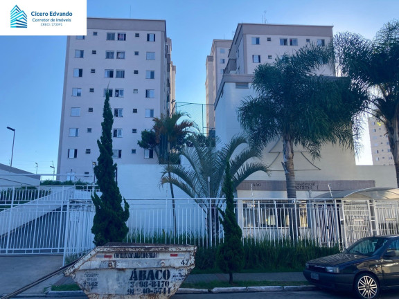 Imagem Imóvel com 2 Quartos à Venda, 49 m² em Cidade Líder - São Paulo
