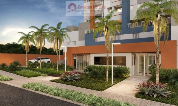 Imagem Apartamento com 1 Quarto à Venda, 40 m² em Jardim Santa Helena - Suzano