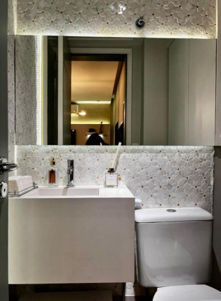 Imagem Sala Comercial à Venda, 37 m² em Vila Nova Conceição - São Paulo