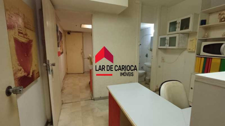 Imagem Sala Comercial à Venda, 36 m² em Centro - Rio De Janeiro Imagem Sala Comercial à Venda, 36 m² em Centro - Rio De Janeiro