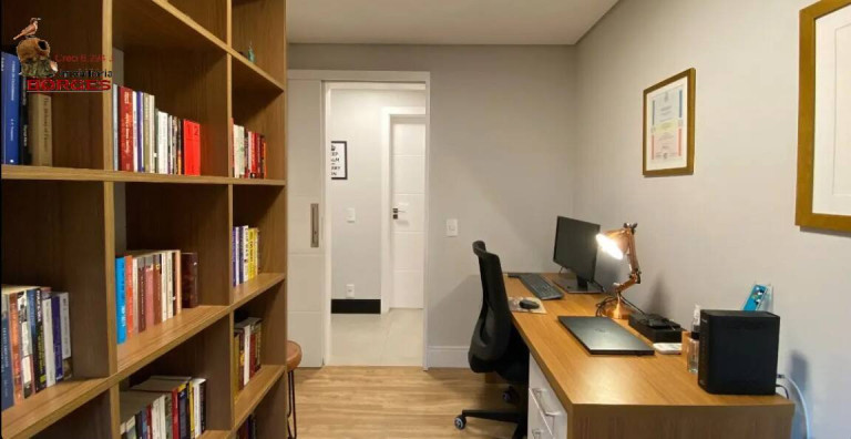 Imagem Apartamento com 2 Quartos à Venda, 73 m² em Brooklin - São Paulo