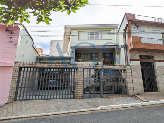 Sobrado com 4 Quartos à Venda, 149 m² em Tatuape - São Paulo