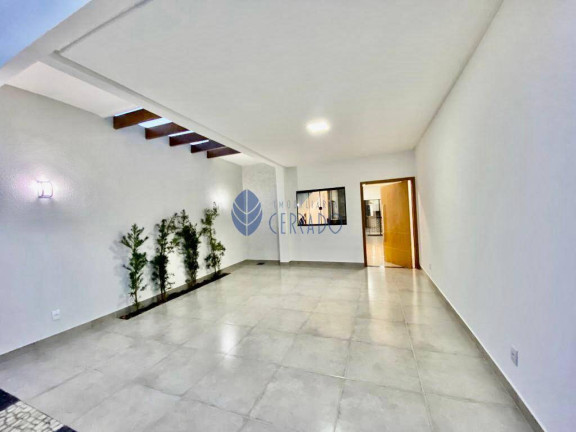 Imagem Casa com 3 Quartos à Venda, 200 m² em Cidade Universitária - Anápolis