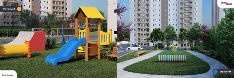 Imagem Apartamento com 2 Quartos à Venda, 53 m² em Parque Manoel De Vasconcelos - Sumaré Imagem Apartamento com 2 Quartos à Venda, 53 m² em Parque Manoel De Vasconcelos - Sumaré