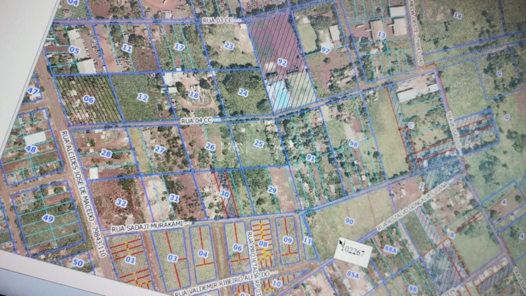 Imagem Terreno à Venda, 2.000 m² em Chácara Califórnia - Dourados Imagem Terreno à Venda, 2.000 m² em Chácara Califórnia - Dourados