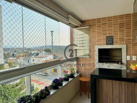 Apartamento com 3 Quartos à Venda, 90 m² em Jardim Atlântico - Florianópolis