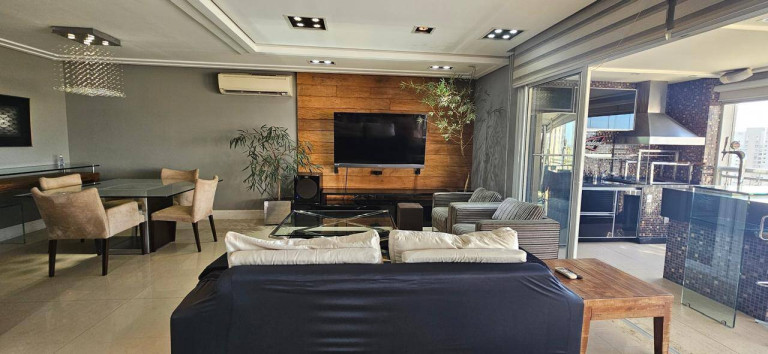 Imagem Apartamento com 4 Quartos para Alugar, 206 m² em Vila Romana - São Paulo Imagem Apartamento com 4 Quartos para Alugar, 206 m² em Vila Romana - São Paulo
