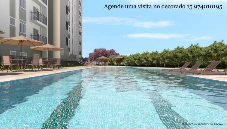 Imagem Apartamento com 2 Quartos à Venda, 46 m² em Ibiti Royal Park - Sorocaba Imagem Apartamento com 2 Quartos à Venda, 46 m² em Ibiti Royal Park - Sorocaba
