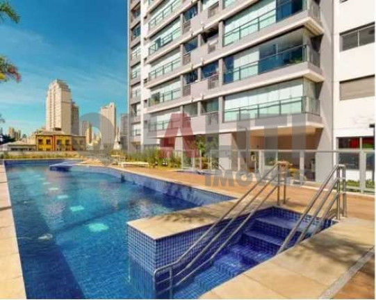 Imagem Apartamento com 1 Quarto à Venda, 81 m² em Vila Olímpia - São Paulo Imagem Apartamento com 1 Quarto à Venda, 81 m² em Vila Olímpia - São Paulo