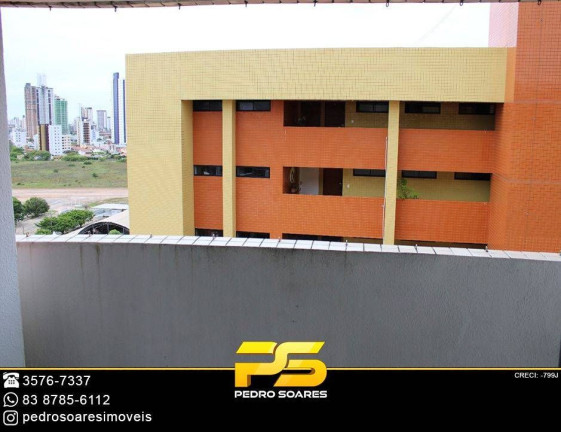 Imagem Apartamento com 3 Quartos à Venda, 126 m² em Aeroclube - João Pessoa Imagem Apartamento com 3 Quartos à Venda, 126 m² em Aeroclube - João Pessoa