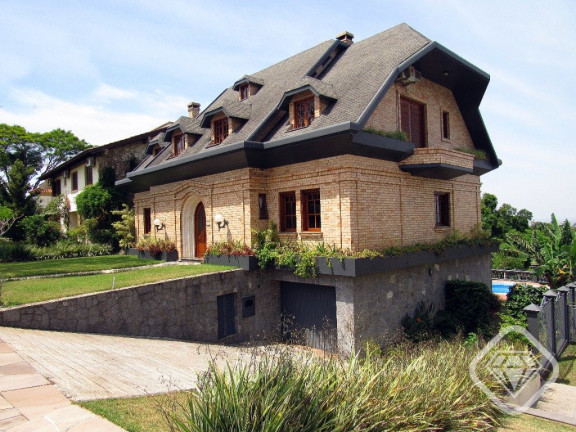 Casa de Condomínio com 4 Quartos à Venda, 550 m² em Cavalhada - Porto Alegre
