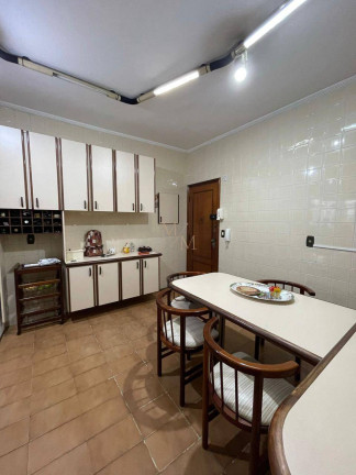Imagem Apartamento com 3 Quartos à Venda, 140 m² em Campo Grande - Santos Imagem Apartamento com 3 Quartos à Venda, 140 m² em Campo Grande - Santos