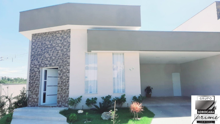 Casa com 3 Quartos à Venda, 380 m² em Wanel Ville - Sorocaba