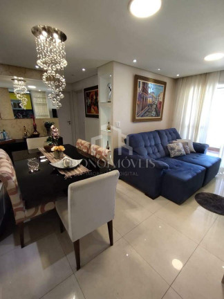 Imagem Apartamento com 2 Quartos à Venda, 72 m² em Vila Valparaíso - Santo André Imagem Apartamento com 2 Quartos à Venda, 72 m² em Vila Valparaíso - Santo André
