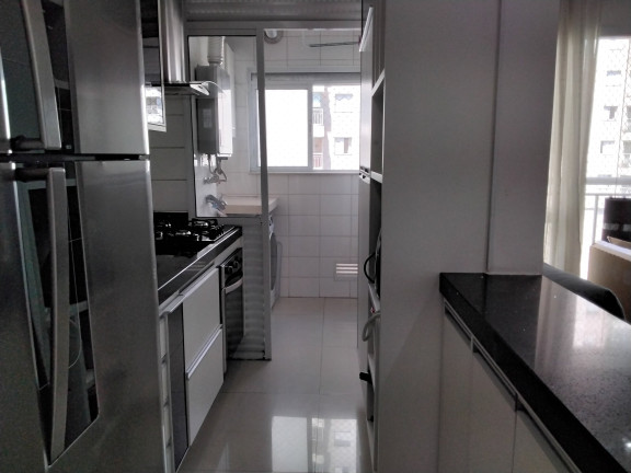 Imagem Apartamento com 2 Quartos à Venda, 53 m² em Vila Vera - São Paulo