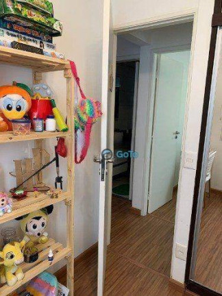 Imagem Apartamento com 3 Quartos à Venda, 61 m² em Vila Antonieta - São Paulo
