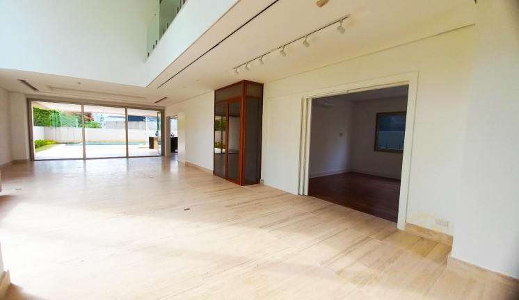Imagem Casa de Condomínio com 4 Quartos à Venda, 994 m² em Alphaville Residencial Um - Barueri