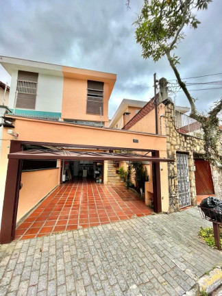 Imagem Casa com 4 Quartos à Venda, 185 m² em Vila Mariana - São Paulo
