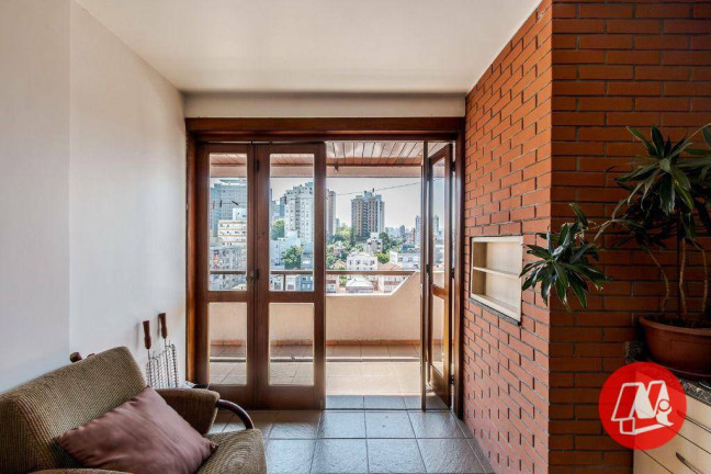 Imagem Apartamento com 3 Quartos à Venda, 158 m² em Rio Branco - Porto Alegre