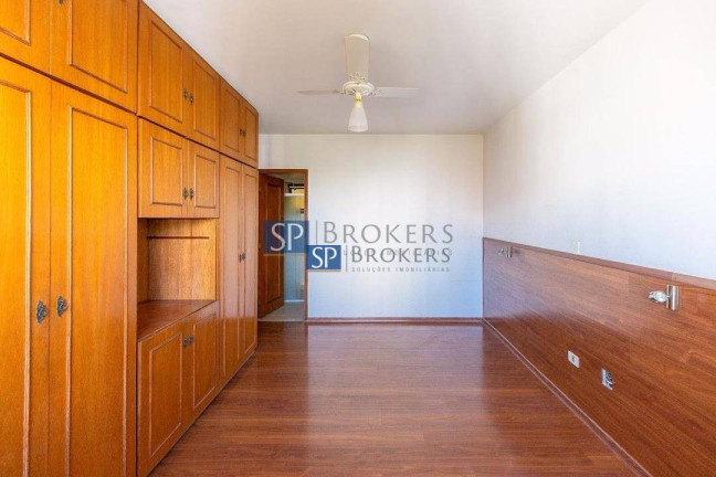 Imagem Apartamento com 4 Quartos à Venda, 187 m² em Jardim Fonte Do Morumbi - São Paulo
