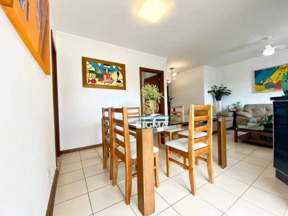 Imagem Apartamento com 3 Quartos à Venda, 120 m² em Jardim Astúrias - Guarujá