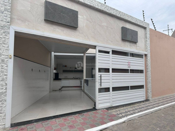 Casa com 3 Quartos à Venda, 110 m² em Marcela - Itabaiana