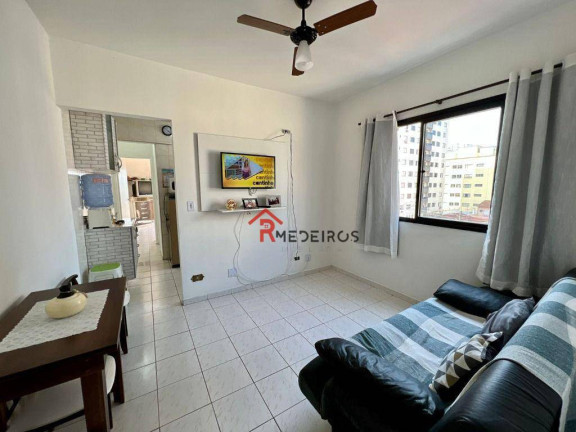 Apartamento com 1 Quarto à Venda, 40 m² em Tupi - Praia Grande