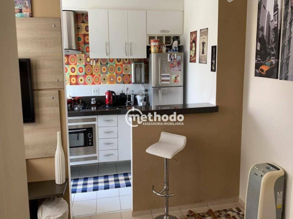 Apartamento com 2 Quartos à Venda, 50 m² em Jardim Nova Europa - Campinas