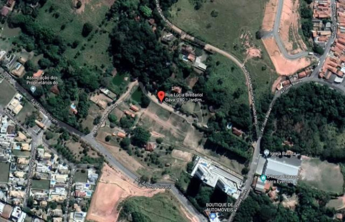 Terreno à Venda, 4.000 m² em Jardim Nova América - Itatiba