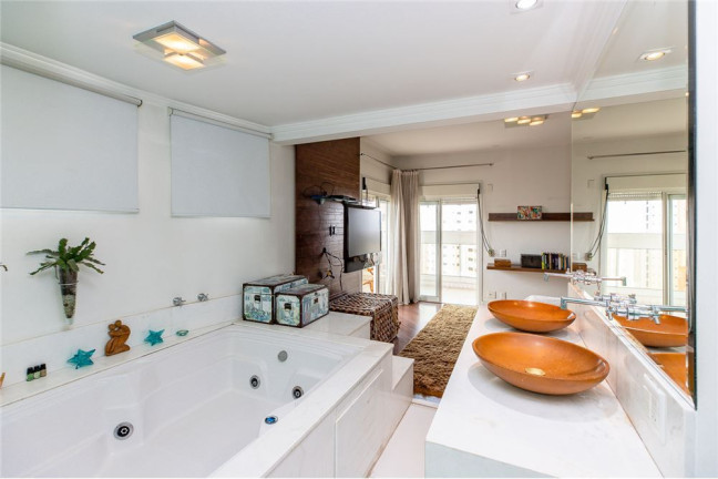 Imagem Apartamento com 3 Quartos à Venda, 366 m² em Alto Da Lapa - São Paulo Imagem Apartamento com 3 Quartos à Venda, 366 m² em Alto Da Lapa - São Paulo