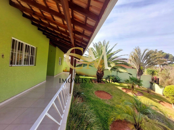 Imagem Casa com 3 Quartos à Venda, 609 m² em Jardim Estância Brasil - Atibaia
