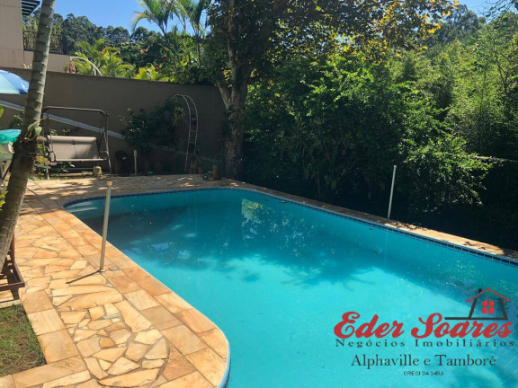 Casa de Condomínio com 5 Quartos à Venda, 370 m² em Alphaville Conde Ii - Barueri