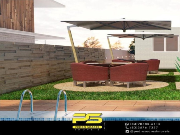 Imagem Apartamento com 2 Quartos à Venda, 57 m² em Jardim Oceania - João Pessoa