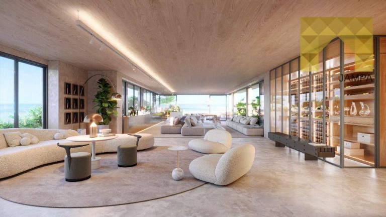 Imagem Apartamento com 4 Quartos à Venda, 341 m² em Altiplano Cabo Branco - João Pessoa Imagem Apartamento com 4 Quartos à Venda, 341 m² em Altiplano Cabo Branco - João Pessoa