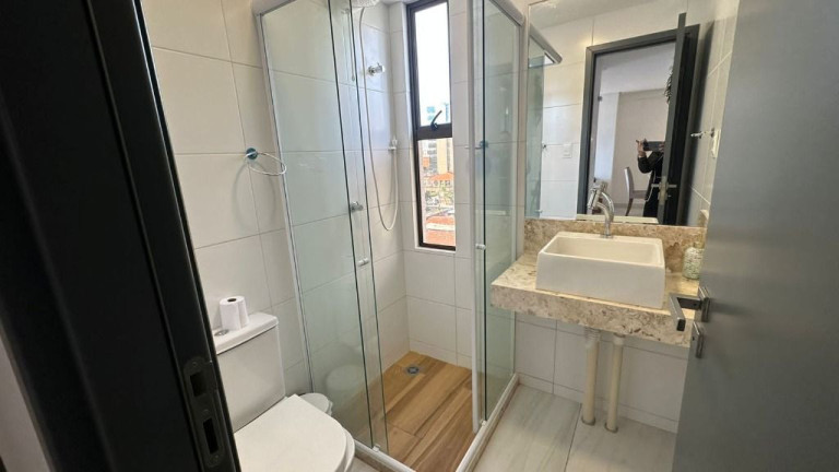 Imagem Apartamento com 2 Quartos à Venda, 60 m² em Cabo Branco - João Pessoa