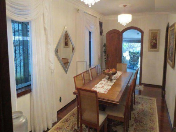 Imagem Casa com 4 Quartos à Venda, 432 m² em Jardim Santa Rosália - Sorocaba Imagem Casa com 4 Quartos à Venda, 432 m² em Jardim Santa Rosália - Sorocaba