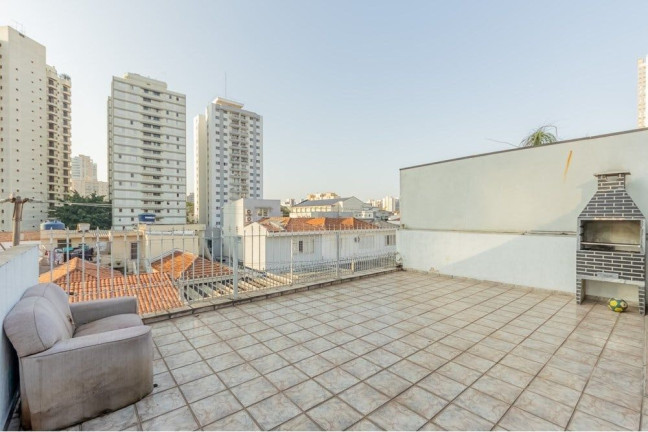 Imagem Casa com 4 Quartos à Venda, 400 m² em Vila Gomes Cardim - São Paulo Imagem Casa com 4 Quartos à Venda, 400 m² em Vila Gomes Cardim - São Paulo