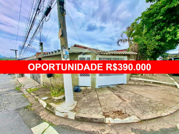 Casa com 3 Quartos à Venda, 95 m² em Metalúrgicos - Osasco