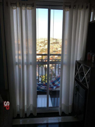 Imagem Apartamento com 2 Quartos à Venda, 52 m² em Vila Homero Thon - Santo André Imagem Apartamento com 2 Quartos à Venda, 52 m² em Vila Homero Thon - Santo André