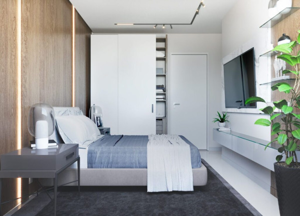 Imagem Apartamento com 2 Quartos à Venda, 53 m² em Graças - Recife