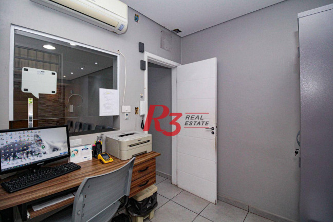 Imagem Sobrado à Venda, 180 m² em Embaré - Santos Imagem Sobrado à Venda, 180 m² em Embaré - Santos