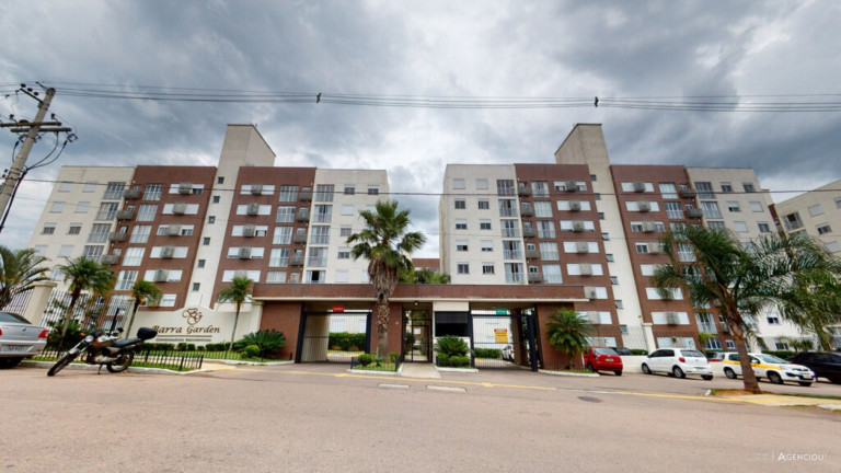Imóvel com 2 Quartos à Venda, 58 m² em Vila Nova - Porto Alegre