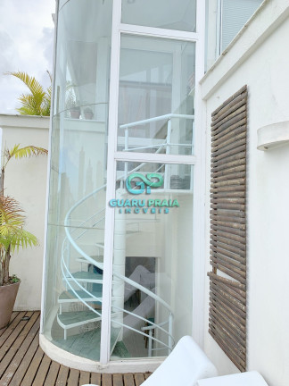 Imagem Cobertura com 5 Quartos à Venda, 240 m² em Enseada - Guarujá