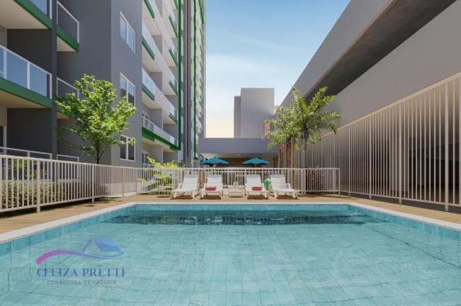 Imagem Apartamento com 1 Quarto à Venda, 50 m² em Santa Inês - Vila Velha