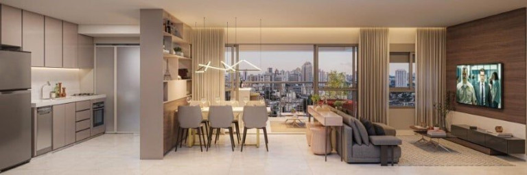 Imagem Apartamento com 4 Quartos à Venda, 130 m² em Mooca - São Paulo