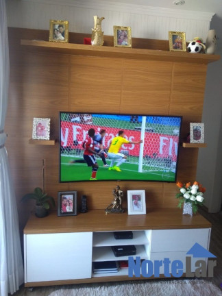 Imagem Apartamento com 3 Quartos à Venda, 64 m² em Vila Paiva - São Paulo