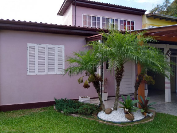 Imagem Casa com 3 Quartos à Venda, 150 m² em São Jorge - Novo Hamburgo